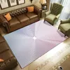 Carpets Cotton Tassel Woven Carpet Floor Mat Door Bedroom Tapestry Decorative Blanket Tea Living Room Area Rug