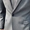 Herrenanzüge, Blazer, Boutique, 5XL, Anzug, Weste, Hose, Herrenmode, Business, Gentleman, Selbstkultivierung, lässig, britischer Stil, dreiteiliger Anzug 220909