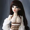 Dolls Arrival Minifee Siean elf Doll BJD 1 4 Fashion Action Action Figure Fl Gift Fashion Toys Fullset Up 220912