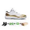 With Box Jumpman 11 Basketball Shoes Woman Cherry 11s Low Cement Grey DMP Cool Grey 25th Anniversary Bred Concord Yellow Snakeskin Mens Trainers Midnight Navy