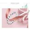 Fine Jewelrys BAMOER Genuine 925 Star For Women Wedding 100 925 Sterling Silver Stackable Finger Ring Jewelry PA71513840821