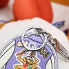 Jaqueta do time do colégio Illustre Keychain Designer