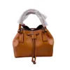 2022 Дизайнерские сумки Женская сумка ковхида McGraw Одиночное плечо -мессенджер.