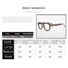 Sunglasses Frames Johnny Depp Eyeglasses Men Women With Box Case Computer Optical Retro Lemtosh Style Glasses Spectacle Clear Lens7344465