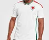2022 Wales Soccer Jerseys BALE ALLEN RAMSEY Mens 22 23 world National Team cup Rodon VOKES Home Football Shirt WILSON Uniforms fans player version