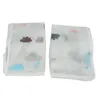 Clothing Storage 2Pcs Foldable Bag Clothes Blanket Quilt Closet Sweater Organizer Box Home Bags Supplies