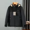 Mens Winter Jacket Fourrure Down Parka Homme Chaquetas Outerwear Big Fur Hooded Fourrures Manteau Men Women Downs Jacket Coat Doudoune M-3XL#03