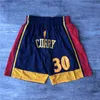 Basketball Shorts Just Don Co-Branded Retro Year Of The Rat Chinese City Version Wear Sport Pant With Pocket Zipper Sweatpants Hip Pop