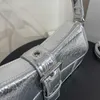 Abendtaschen Neue Sanduhr-Achseltasche Damen Hobo-Taschen Cool Girl Umhängetaschen Schulter-Unterarmtaschen Geldbörse Alligator-Echtleder Hochwertige Qualität