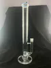 Glass hookah secret white 19inch bong new design high quantity