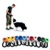 Hondtraining gehoorzaamheid hondentraining clicker met verstelbare polsbandhonden klik op trainer hulpgeluidsleutel voor gedragstraining jk2007kd
