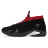 Chaussures de basket-ball pour hommes 14S Jumpman 14 Ginger avec boîte de canne à sucre Gym hivernal Rouge Fortune Hyper Royal Rouge à lèvres Last Shot Black Toe Hommes Baskets Baskets de sport