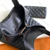 12A całkowicie nowa lustrzana wysokiej jakości designer maxi torby zakupowe oryginalne skórzane jagnięta kołdry luksurys torebki damskie czarne torebki na ramię kompozytowe torby łańcuchowe
