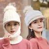 Berets Solid Color Fashion Innovation Design Beanie Hat Long Lasting Balaclava Multifunctional For Outdoor