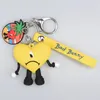 Zappelspielzeug schlechter Bunny Keychain Spielzeug 10 Stile Großhandelsverkäufe