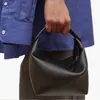 Bag Women's the Leather Handbag Lunch Box Bag Minimalist Style Light Luxury High-klass Texture Ins Bag Ny