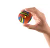 スピンフィジェットおもちゃ跳ね返るボールボウル減圧おもちゃバウンストップハーフバウンスボウルズチャイルドギフト