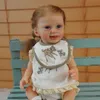 Dolls adfo 11 polegadas Annika Reborn Kits de bebês realistas inacabados de vinil garotas de Natal Presentes de Natal para meninas 220912