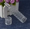 30ml Glass Thick Bottom Cylinder Spray Perfume Bottle Empty Cosmetic Container