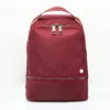 Vijfkleurige hoogwaardige buitenzakken Student Schoolbag Backpack Ladies Diagonale tas Nieuwe lichtgewicht rugzakken286y