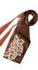 Belts Goowail Brand Traditional Embroidery Waist For Women Classical Floral Design With Tassel Female Luxury Wiast Cummerbunds