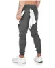 Pantaloni da uomo Estate nuovo stile pantaloni da jogging da uomo casual fitness pantaloni sportivi pantaloni stretti piedi matita palestra T220909