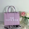 디자이너 가방 2022 뉴 리치 패턴 여성 토트 쇼핑 가방 고급 패션 어깨 메신저 백