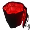 Home use LED light infrared extra large big size whole body mat 635nm 850nm red light therapy pad led light therapy panel