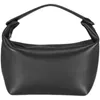 Bag Women's the Leather Handbag Lunch Box Bag Minimalist Style Light Luxury High-klass Texture Ins Bag Ny