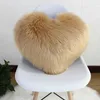 Cuscino Cuore Rosso Labbro Amore Peluche Con Nucleo Regalo Di Nozze Per La Casa Decorazione Per La Festa Della Mamma Oggetti Di Scena Per Bambini