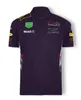 Yeni F1 Racing Jersey Team T-Shirt Aynı Stil Özel