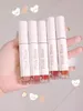 Brillant à lèvres arrivée miroir Surface teinte d'eau femmes beauté cosmétique maquillage rouge à lèvres longue durée imperméable à l'eau