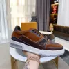 Top qualité en cuir véritable à lacets bas décontracté hommes simples chaussures de mode pour homme semelle extérieure originale 38-45 mkjkkk000002