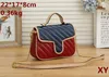 Designer Bags Envelope Quilted Heart Flap Shoulder Bag Colorblock Flap Wallet with Dust Bag