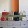 Designerväska läder äkta messenger väskor handväskor för kvinnor sacoche stor axelväska kohud kedja rse klaff lady satchel våg handväska