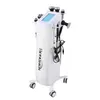 2022 Beauty Body Slimming Massager 6D Laser Radio Frequency Fast Capsules Microneedling Cryo Cavitation Vacuum Rf Slimming Machine