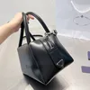 Halo Dye Triangle Totes Сумки Сумка через плечо Женская сумка Кошелек Натуральная кожа Большой вместительный карман Двойная застежка-молния Модные буквы D