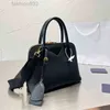 Kvällspåsar Designer Shell Tote Bag Women Killer Elegant Leather Purse Totes Bag Handväskor stor kapacitet Lady Shopping 5A Kvalitet