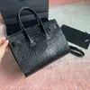 Bolsas de grife de designer Design de moda de luxo Mulheres de pele de pele de pele Bolsas de órgãos masculinos Bolsas européias grandes bolsas de laptop Highs de qualidade Ladies Crossbody 2023