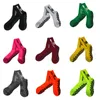 Sports Socks Style Football Round Silicone Suction Cup Grip Anti Slip Soccer Men Women Baseball 2 pairs 220912