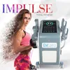EMSZERO Serie de todos los productos Máquina para dar forma a las nalgas Estimulador muscular Equipo de masaje para dar forma al cuerpo 2/4/5 Mango EMS RF