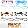 Eyeglasses Chains Eye Glasses String Holder Eyeglass Holders Around Neck 4 Cords Drop Delivery 2022 Chakrabeads Amgtm