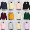 Giyim Setleri 17 Düz Renk Bahar Sonbahar Kadın Uzun Kollu Örgü Haligan V Boyun Süvarisi Dış Giyim JK Okulu Üniforma Öğrenci Ceket Ceket