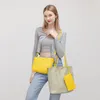 Sacchetti da sera Designer di lusso Donne divise borse in pelle di alta qualità da 3 pezzi set borse a spalla Bota Crossbody