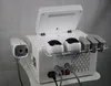 Liposonic Hifu Machine 3D 4d 2 in 1 Body Scuplt 고강도 초점 초음파 초음파 화면 주름 제거 슬림 기계 휴대용 듀얼 스크린 CE