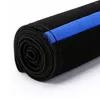 Ratthjul täcker tillbehörsbeläggning Set Sport Black Blue Protector