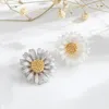 Broschen Vintage Blume für Frauen Hemdmantel Bouquet Accessoire Pins Kleidung Schmuck elegante weibliche Brosche