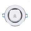 Switch Handy Showroom Remote Control 4 Ways Round Infrared Digital Panels Embedded Module Lighting Store