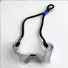 Silver Sunglasses Kanye fashion hip hop Street accessories for men and women345t