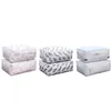 Clothing Storage 2Pcs Foldable Bag Clothes Blanket Quilt Closet Sweater Organizer Box Home Bags Supplies